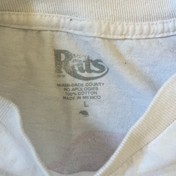 Stray Rats Tee - Picture 3 of 3